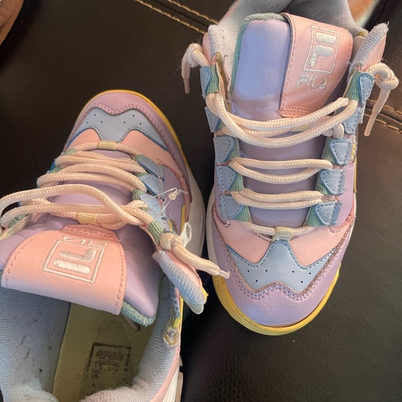 Fila Shoes - Fila Easter color